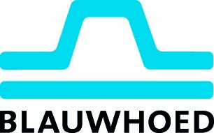 blauwhoed logo