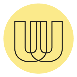 the urban woods logo